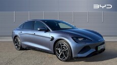 BYD Seal 390kW Excellence AWD 83kWh 4dr Auto Electric Saloon